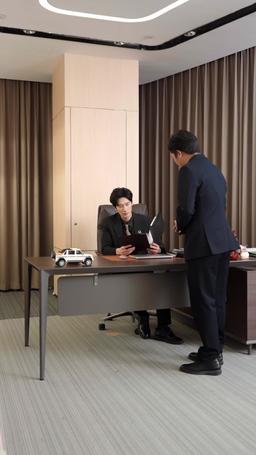 My Script to Sweetness: Healing the Villain's Heart episode 45