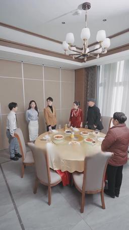 Zastępczyni boga bogactwa episode 34