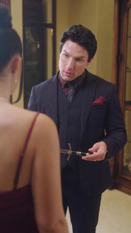 L'amante segreta del re della mafia episode 15