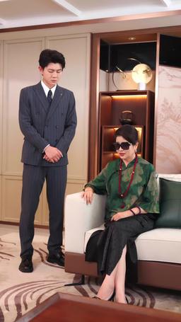 Non infastidite la madre di mio figlio episode 46