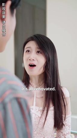 My Bricklayer Hubby Is Actually a Billionaire! episode 28