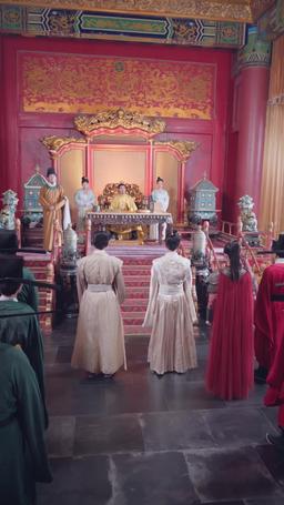 My System Overpowers the Dynasty! episode 65