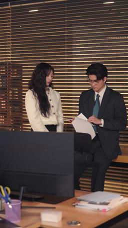 The Billionaire’s Imposter episode 36