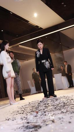 เฉลยแล้ว ฉันนี่แหละแม่มังกร episode 14