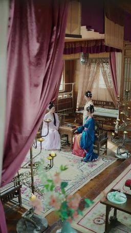 Me divorcié de mi esposo por el canciller episode 24