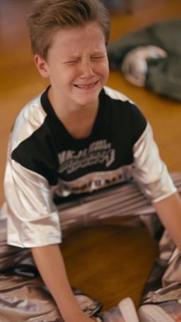 أبي عميل سري episode 8