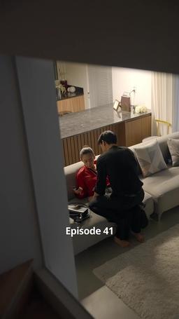 Bad guy's Guide to Love episode 41