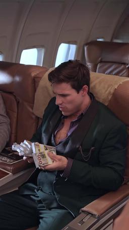 الملياردير الخفي في مقصورة الدرجة الأولى[ مدبلج ] episode 17