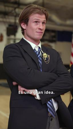 La heredera perdida de la secundaria Kingston episode 16