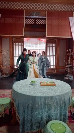 Prenses Olamam, Ama Kadın Generalim! episode 56