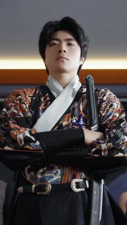 鎮北王 episode 79