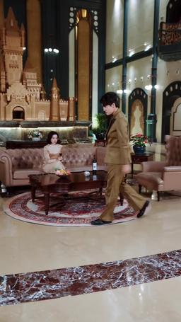 [Versi Dub] Pacarku Galak, Tapi Aku Nyerah! episode 21