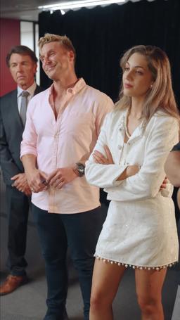 令嬢の帰還 ～御曹司が私の盾になる～ episode 41