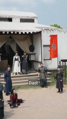 The Betrayed General's Fierce Revenge episode 37