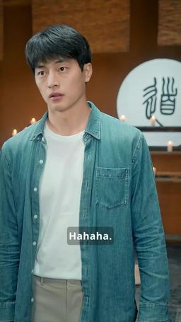 Będę władcą piekieł na ziemi episode 45