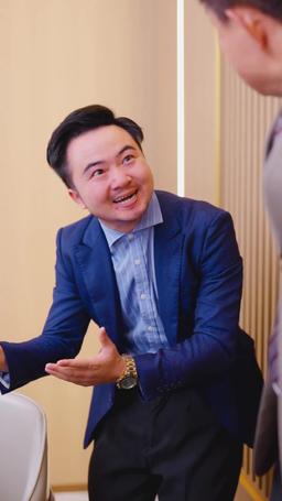 Spadła z nieba młoda dama Lin episode 53