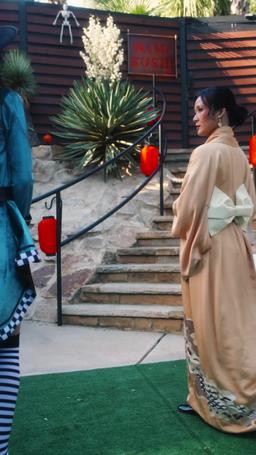 ปริศนาลับร้านนามิซูชิ episode 25