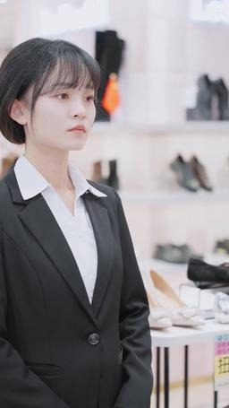 Spadła z nieba młoda dama Lin episode 34