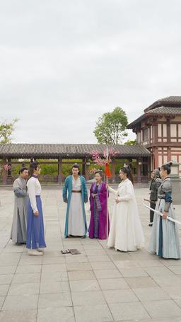 Lance Trahie, Vérité Masquée episode 9