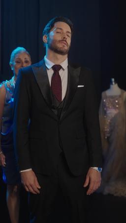 Il suo paladino segreto episode 55