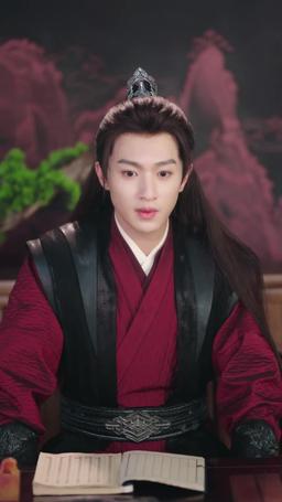 落跑俏妃與乞丐太子 episode 49