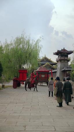 من الأمير الوريث المحتضر إلى ملك طويل العمر episode 12