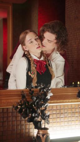 مُطالبة من الألفا أخ حبيبي السابق episode 19