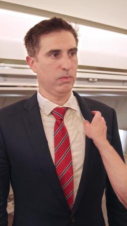 The Hidden Billionaire in First Class episode 10