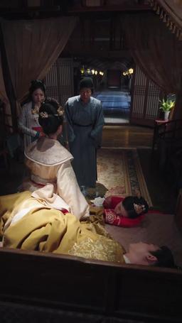Emperor, She Never Betrayed You episode 56