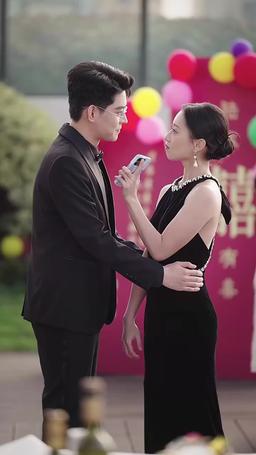 [Dubbing] Brzemienna, słodka żona rozpieszczana przez bogatego męża. episode 58