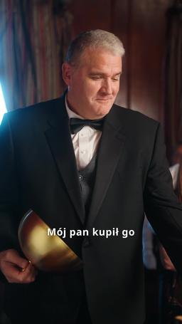 Dziedziczka spada prosto na męża episode 35