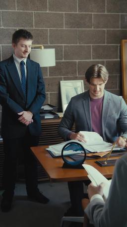 Ho scambiato il mio corpo con quello del mio nemico episode 18