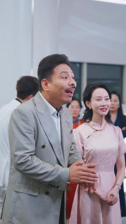 Remarried into Money After a Divorce episode 10