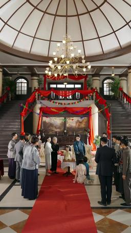 司令官の娘は天才占い師 episode 50