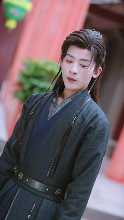 Wyjść za wiosenny wiatr episode 15