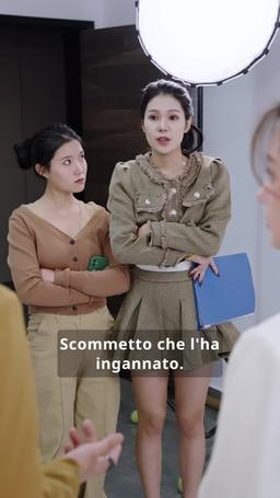 Oddio! La Moglie Della Superstar Lavora Qui episode 73