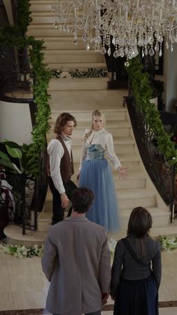 嗜血狼主的啞巴新娘 episode 63