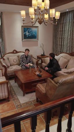 Camouflage episode 4