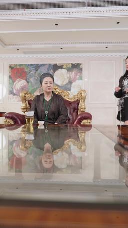 زوجتي زعيم العصابة episode 28