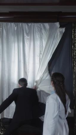 La Virgen Cautiva del Alfa episode 9