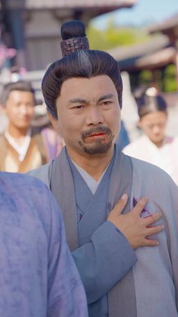 Lance Trahie, Vérité Masquée episode 16