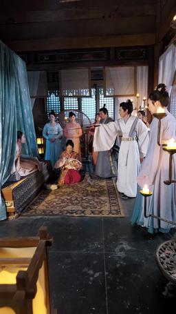 Dlaczego moja żona jest taka bezlitosna? episode 8