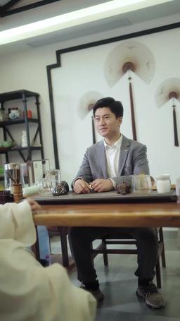 Pan Zhang Teraz Jest w 2024 Roku episode 24