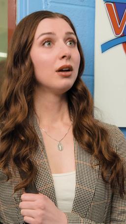 Bébé secret avec mon ex star du hockey episode 35