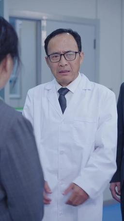 Golden Threads of a Second Chance episode 18