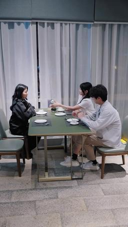 今天開始吸走你的厄運 episode 57