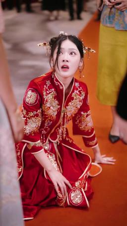 兒媳將我塞進麻袋後，我殺瘋了 episode 32