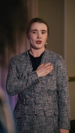 Nunca Subestimes a la Chica Matemática episode 36