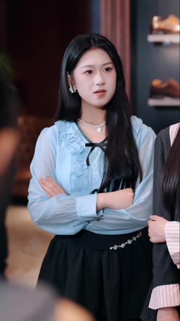 ¡Ups, compañera, te equivocaste de chica! episode 32