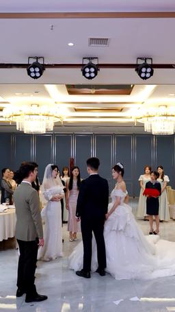 Surprise Proposal at Divorce Dinner episode 19